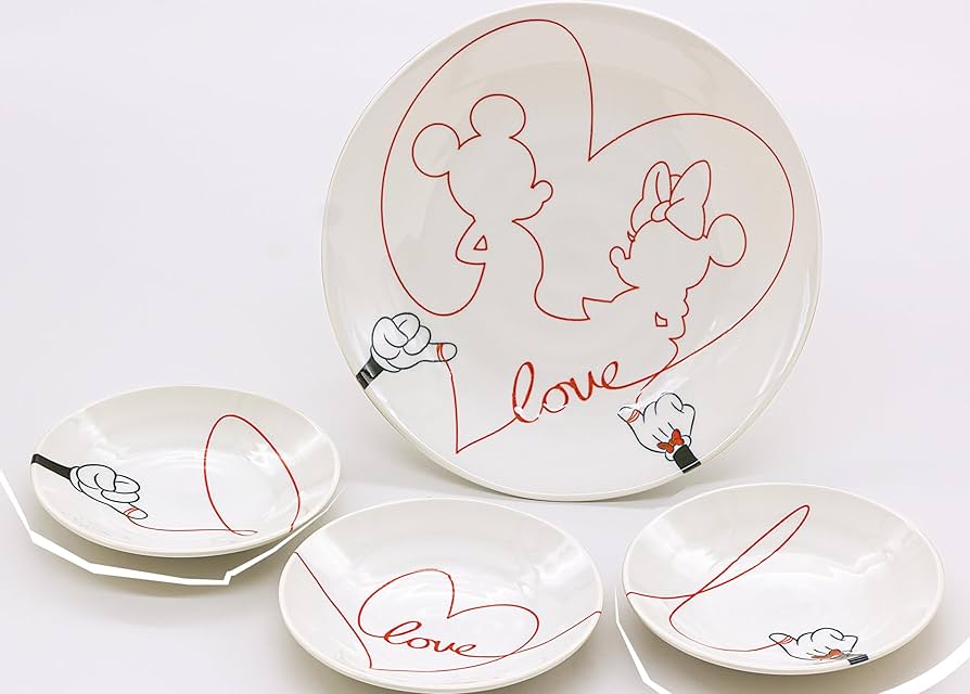 Amazon.co.jp: 三郷陶器(Sango Toki) ディズニー ミッキーマウス